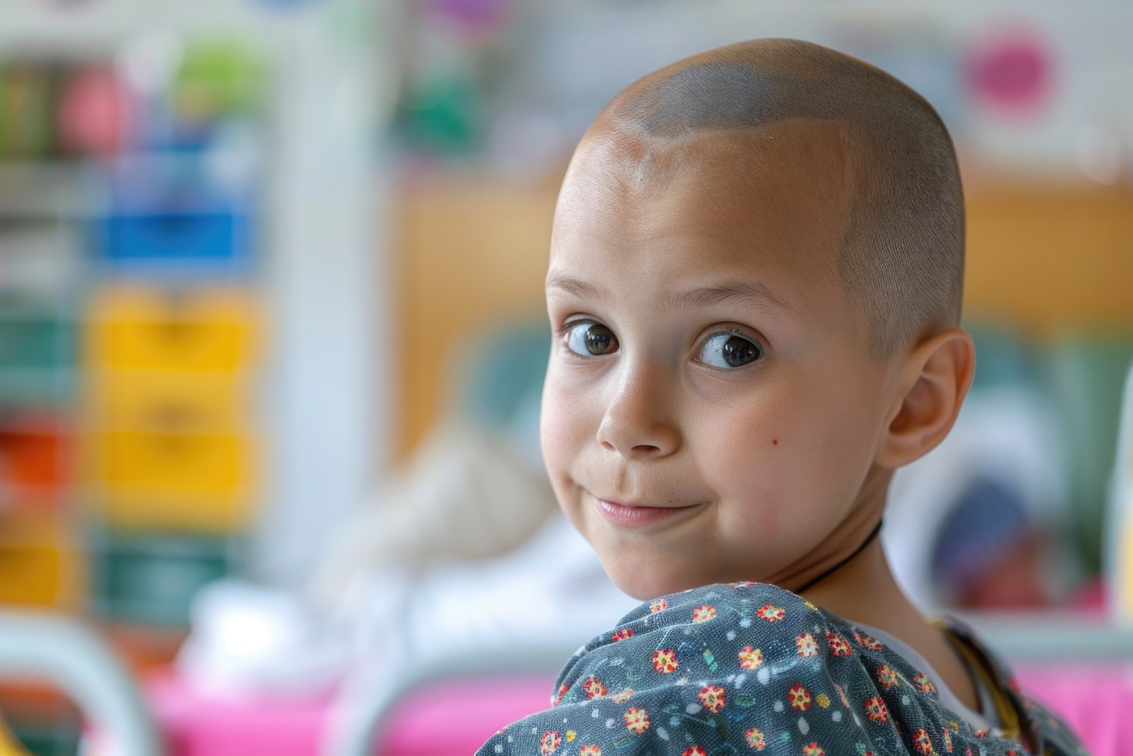 Paediatric Cancer Surgery — Expert Childhood Oncology Team